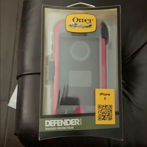 Otter iPhone case for iPhone 5